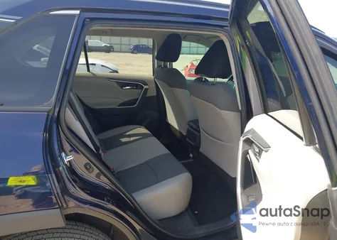 2021 Toyota Rav4 Xle from USA, damaged, VIN 2T3W1RFV2MW177472